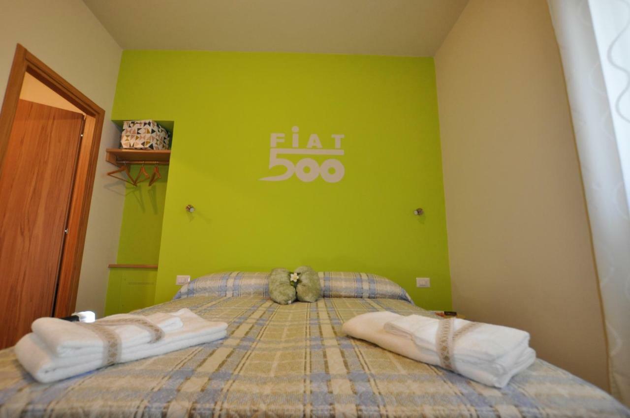 Bed & Breakfast La Vecchia 500